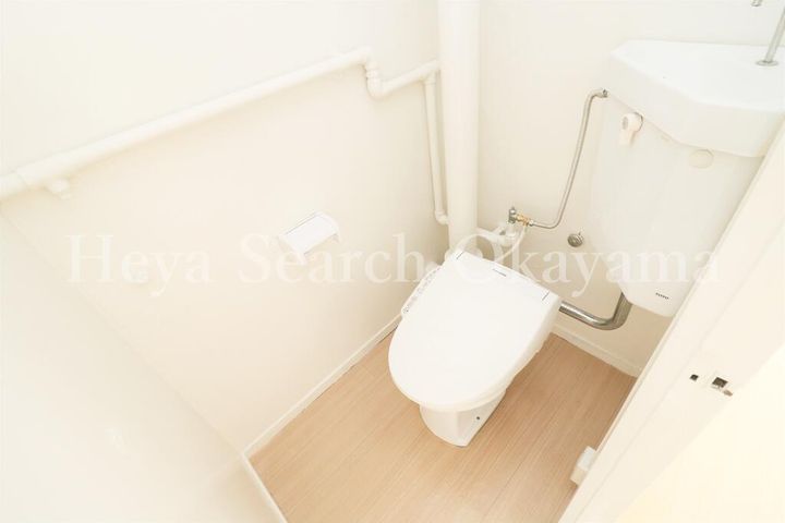 ビレッジハウス一宮1号棟の内装