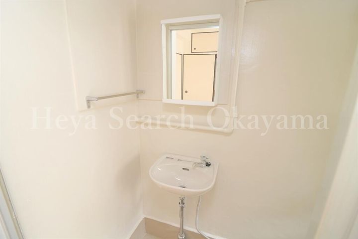 ビレッジハウス一宮1号棟の内装