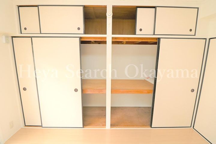 ビレッジハウス一宮1号棟の内装