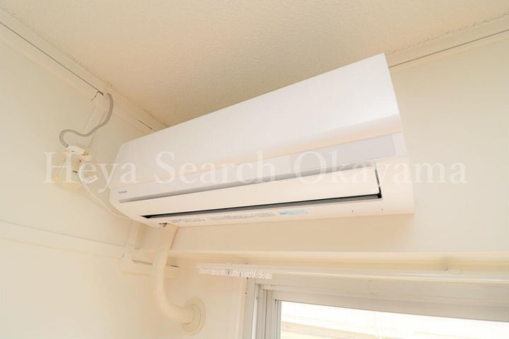 ビレッジハウス一宮1号棟の内装