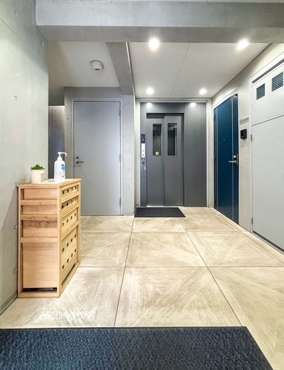 東京都江東区塩浜2(マンション)の賃貸物件の内装