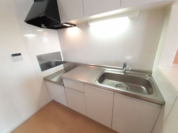 ラピス ラズリのキッチン