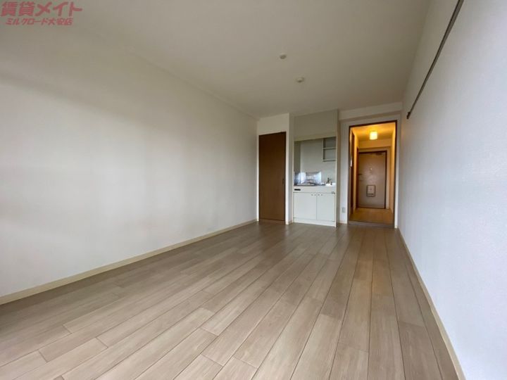 グリーンピュアいなべの内装