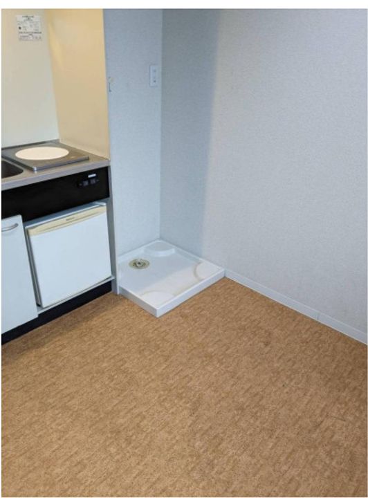 ラ・セゾンプランタンの内装