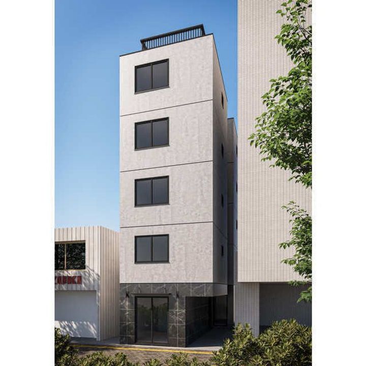 東京都板橋区清水町(マンション)の賃貸物件の外観