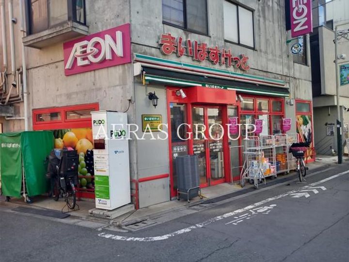 ラ・フィーユマルナン B棟の周辺