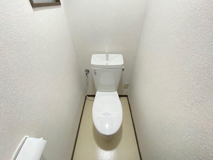 サンハイツ千代田町の内装
