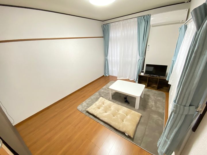 サンハイツ千代田町の内装