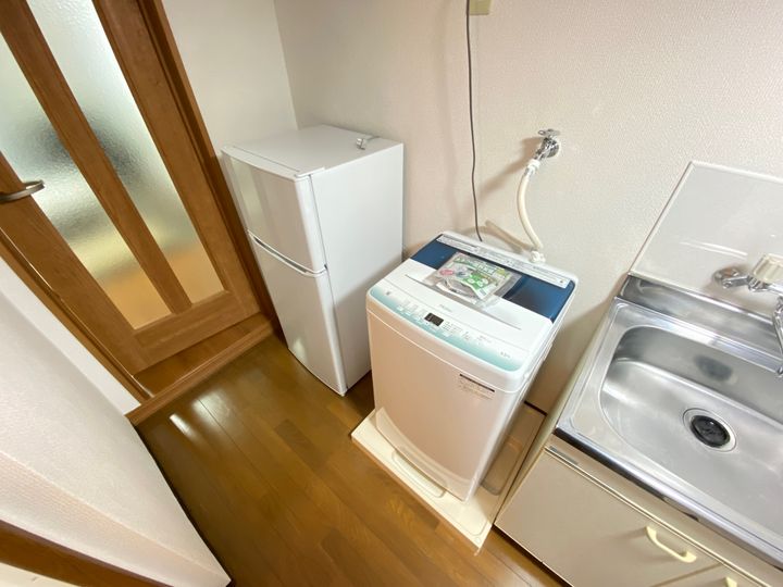 サンハイツ千代田町の内装