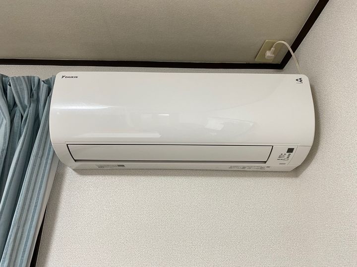 サンハイツ千代田町の内装