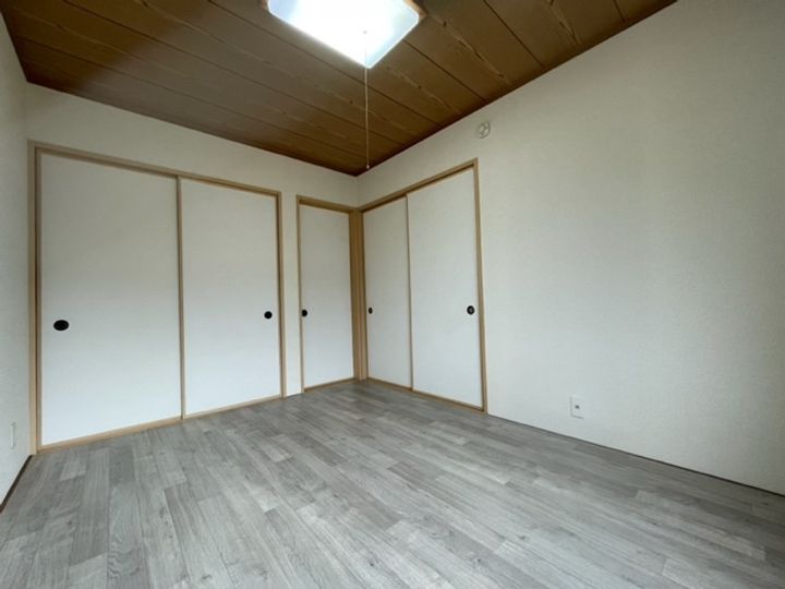 ヴァンベールの居間