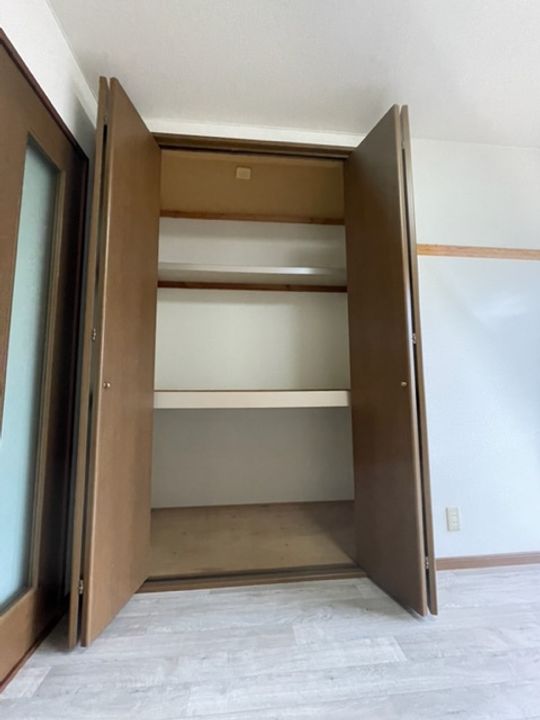 ヴァンベールの内装