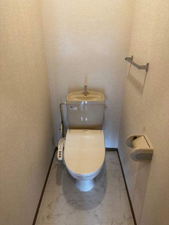 ロイヤルタウン三条 八番館の内装