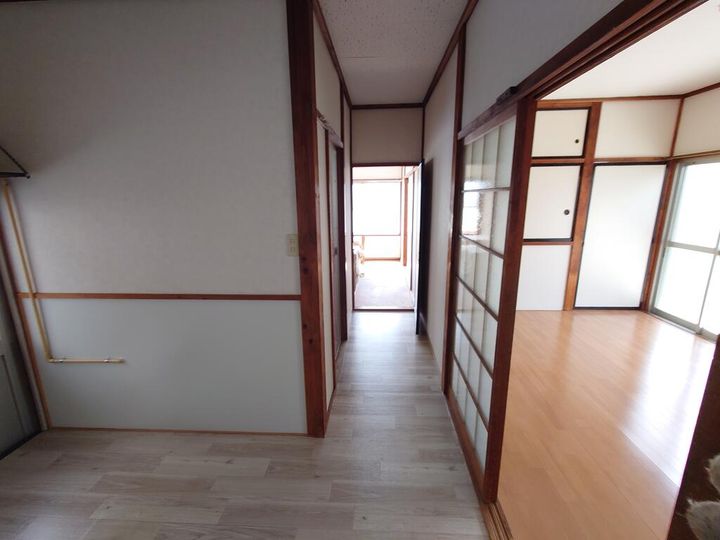 静岡県静岡市駿河区東新田4(一戸建)の賃貸物件の内装