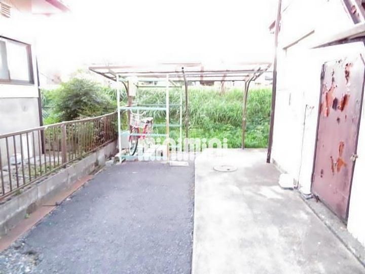 リバーサイド穂積の地図