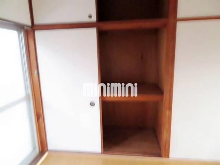 リバーサイド穂積の内装