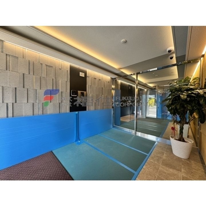 シンセラティ薬院の地図