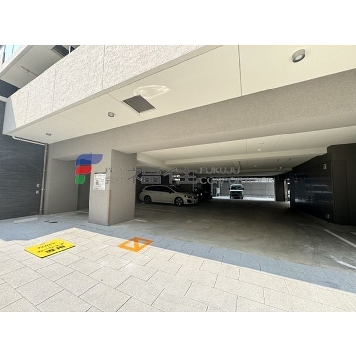 シンセラティ薬院の地図