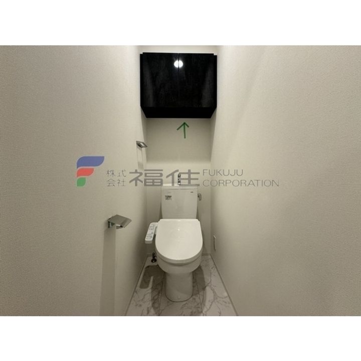 シンセラティ薬院の内装