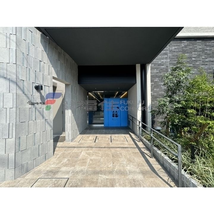 シンセラティ薬院の地図