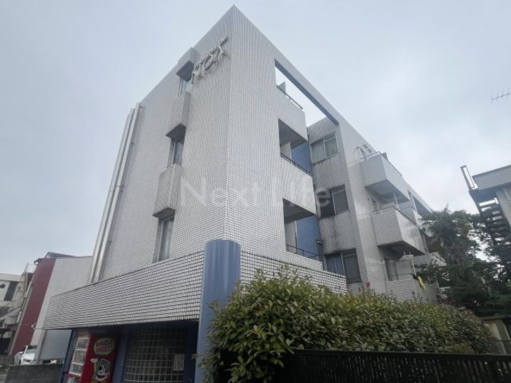 メゾン・ド・ノアバーム八王子の外観