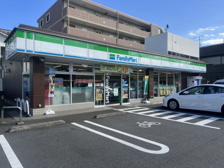 メゾン・ド・ノアバーム八王子の周辺