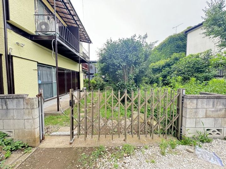 コーポおおかわらの地図