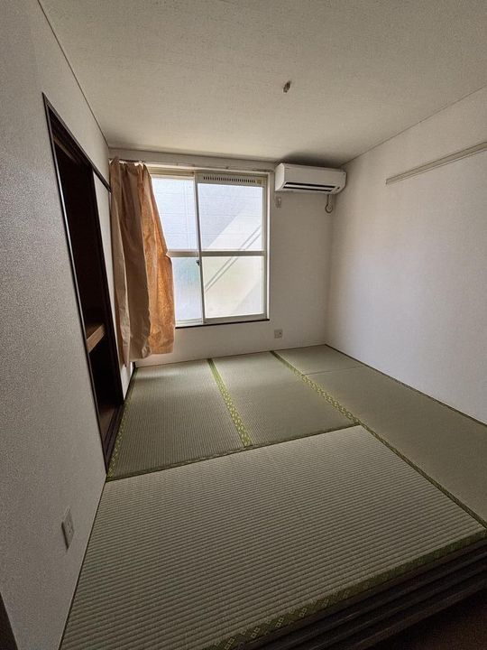 Kハイツの内装