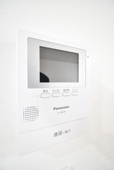 メイツ笠之原 A棟の内装