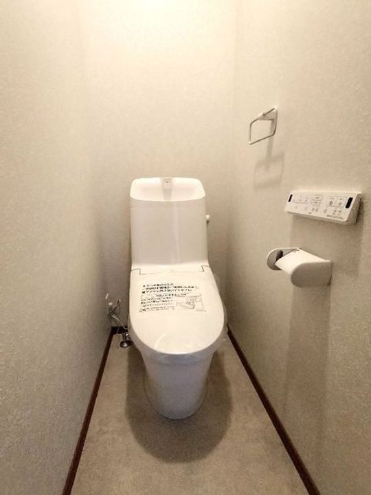 兵庫県芦屋市三条町(一戸建)の賃貸物件の内装