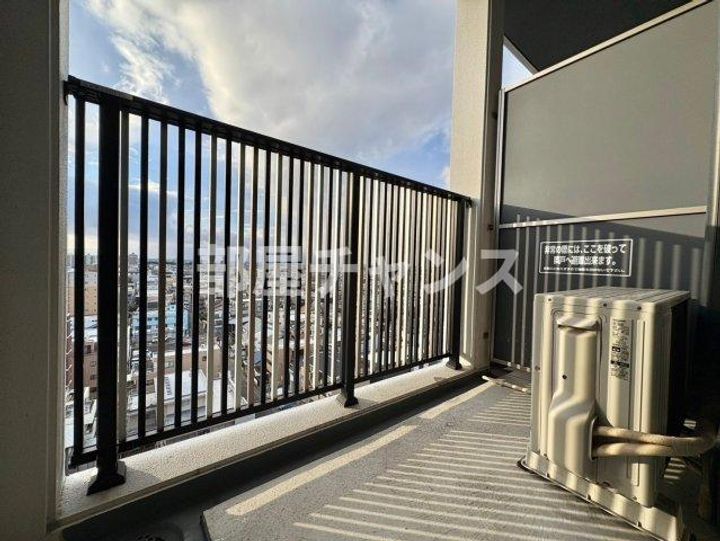 愛知県名古屋市中村区中村町9(マンション)の賃貸物件の内装