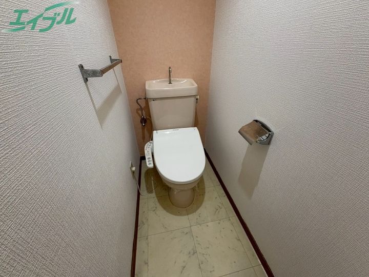 シャンボール西浦の内装