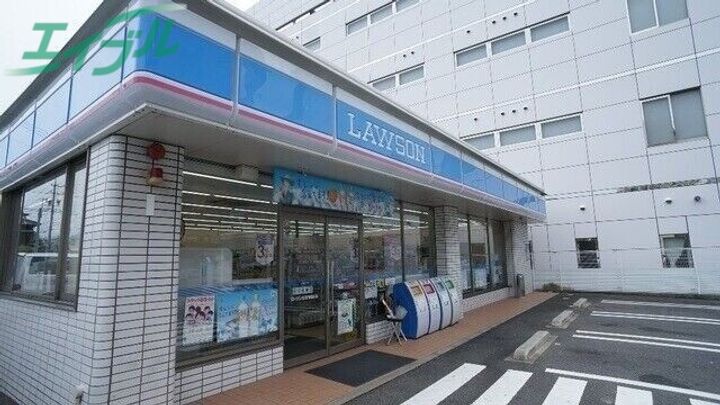 シャンボール西浦の周辺