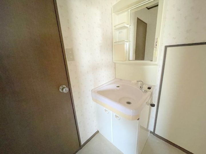 エクレール大安寺の内装