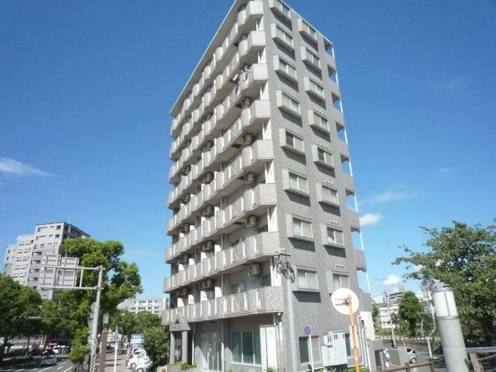 ヨーロピア高麗の外観