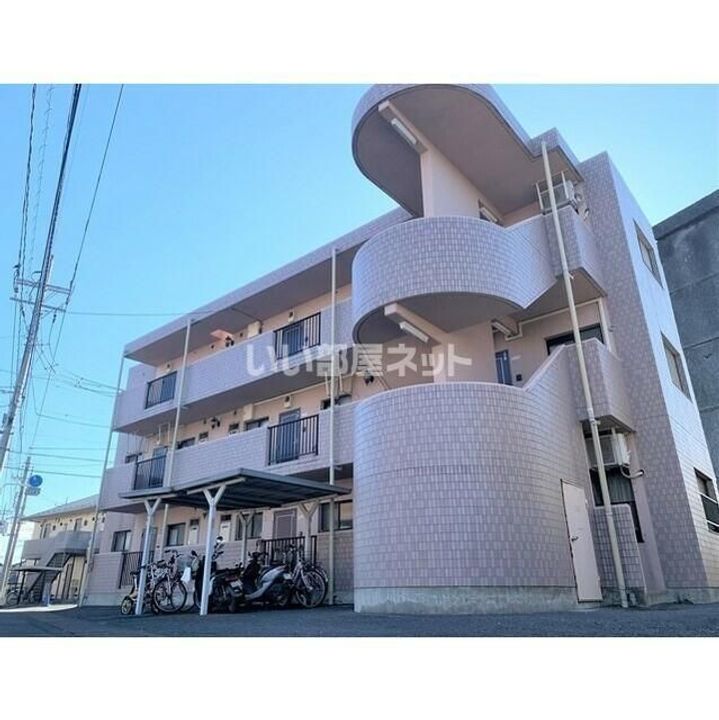 埼玉県本庄市朝日町1(マンション)の賃貸物件の地図