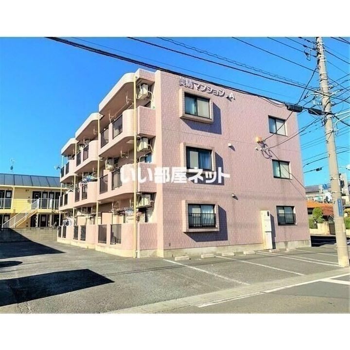 埼玉県本庄市朝日町1(マンション)の賃貸物件の外観