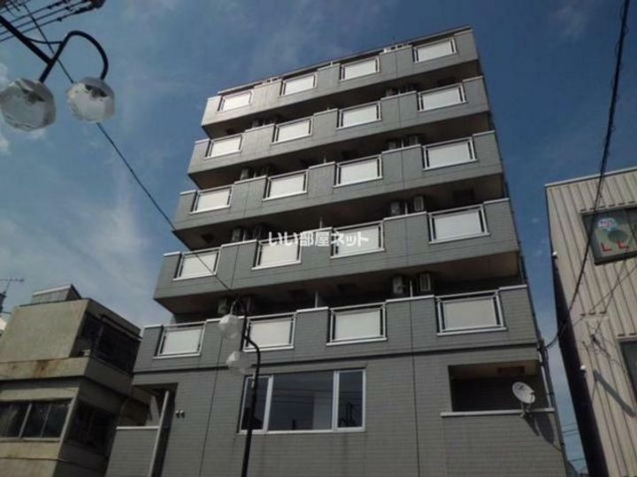 埼玉県熊谷市鎌倉町(マンション)の賃貸物件の外観