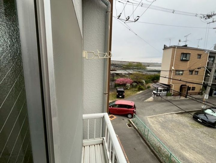 エステートピアナカショクの内装