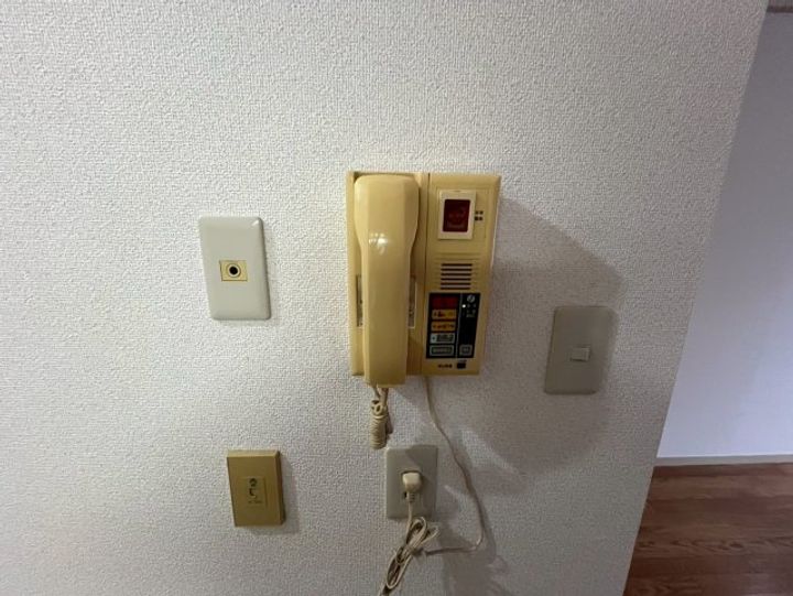 エステートピアナカショクの内装