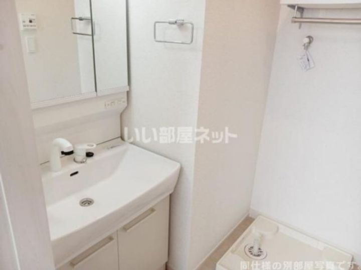 埼玉県鶴ヶ島市大字脚折(アパート)の賃貸物件の内装