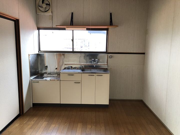 フォレストTのキッチン