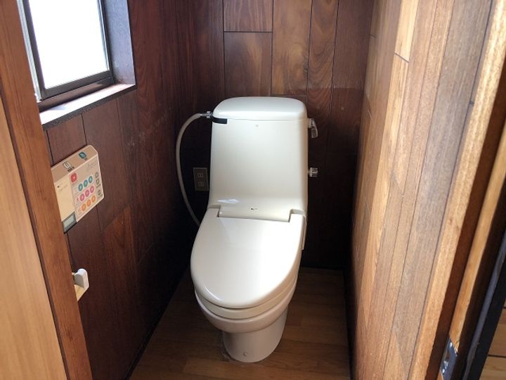 フォレストTの内装