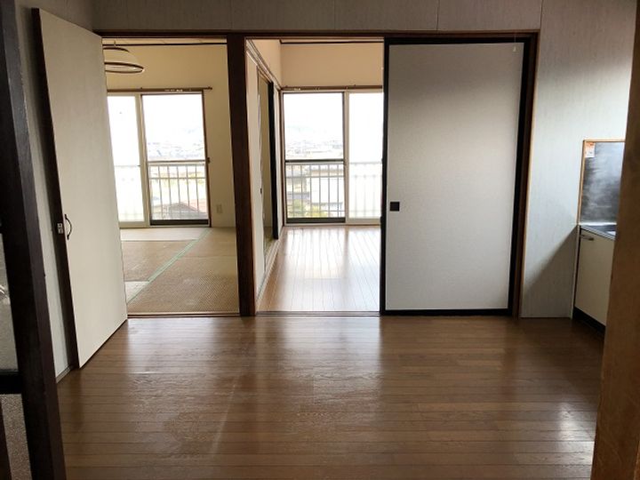 フォレストTの内装