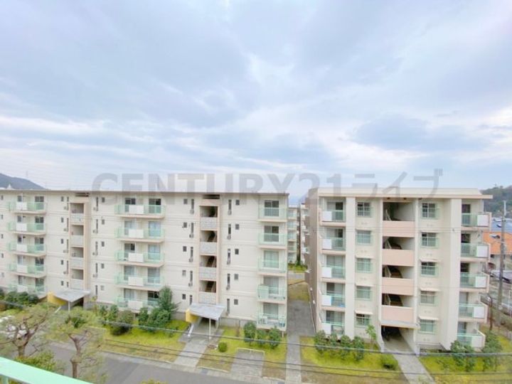 中山五月台3号棟のその他画像