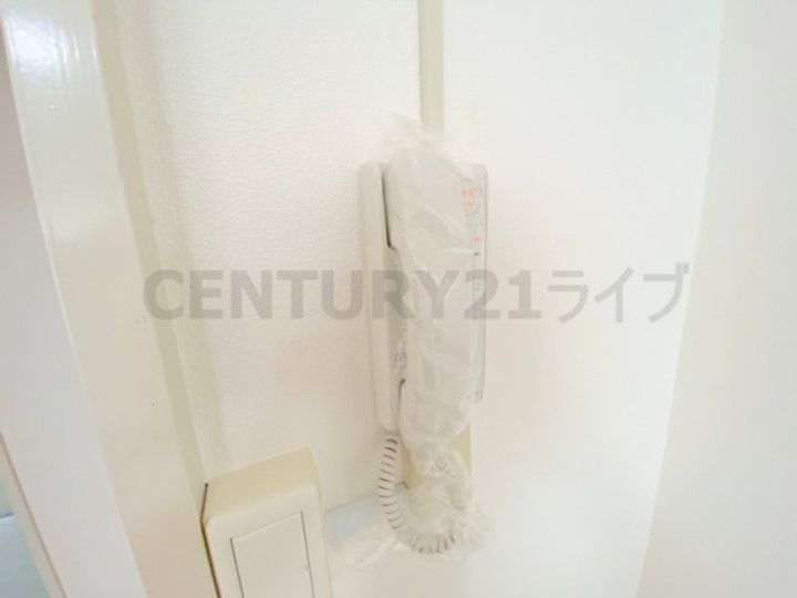 中山五月台3号棟の内装