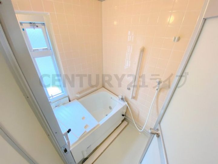 中山五月台3号棟の風呂