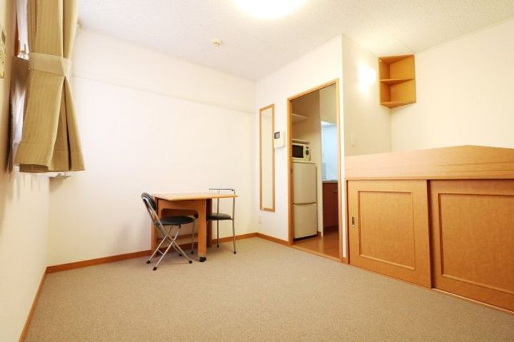 大阪府大阪市鶴見区茨田大宮1(アパート)の賃貸物件の居間