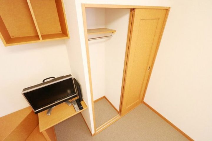 大阪府大阪市鶴見区茨田大宮1(アパート)の賃貸物件の内装