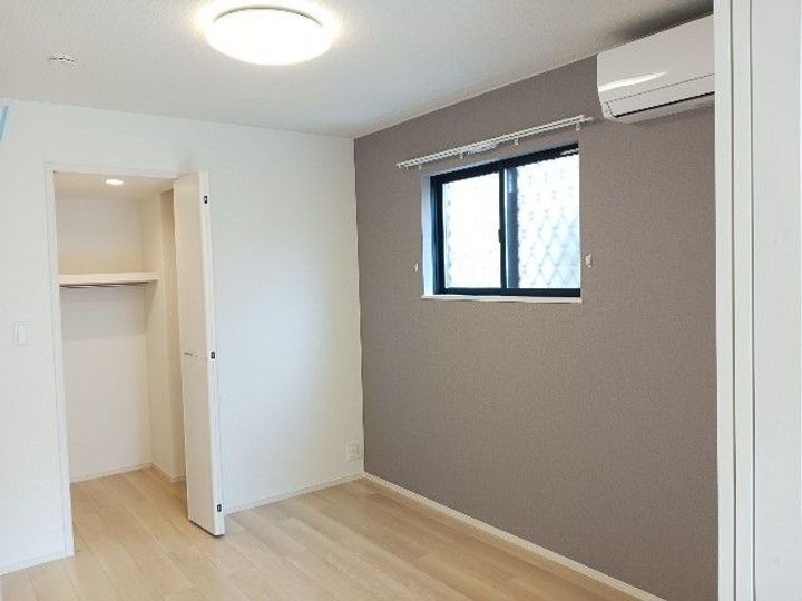 愛知県あま市中萱津出口(アパート)の賃貸物件の内装